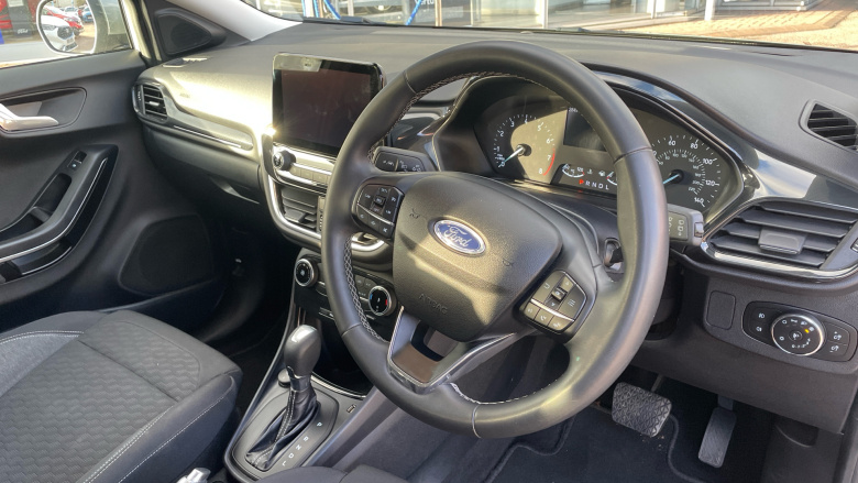 Ford Puma 1.0 EcoBoost Hybrid mHEV Titanium 5dr DCT Petrol Hatchback